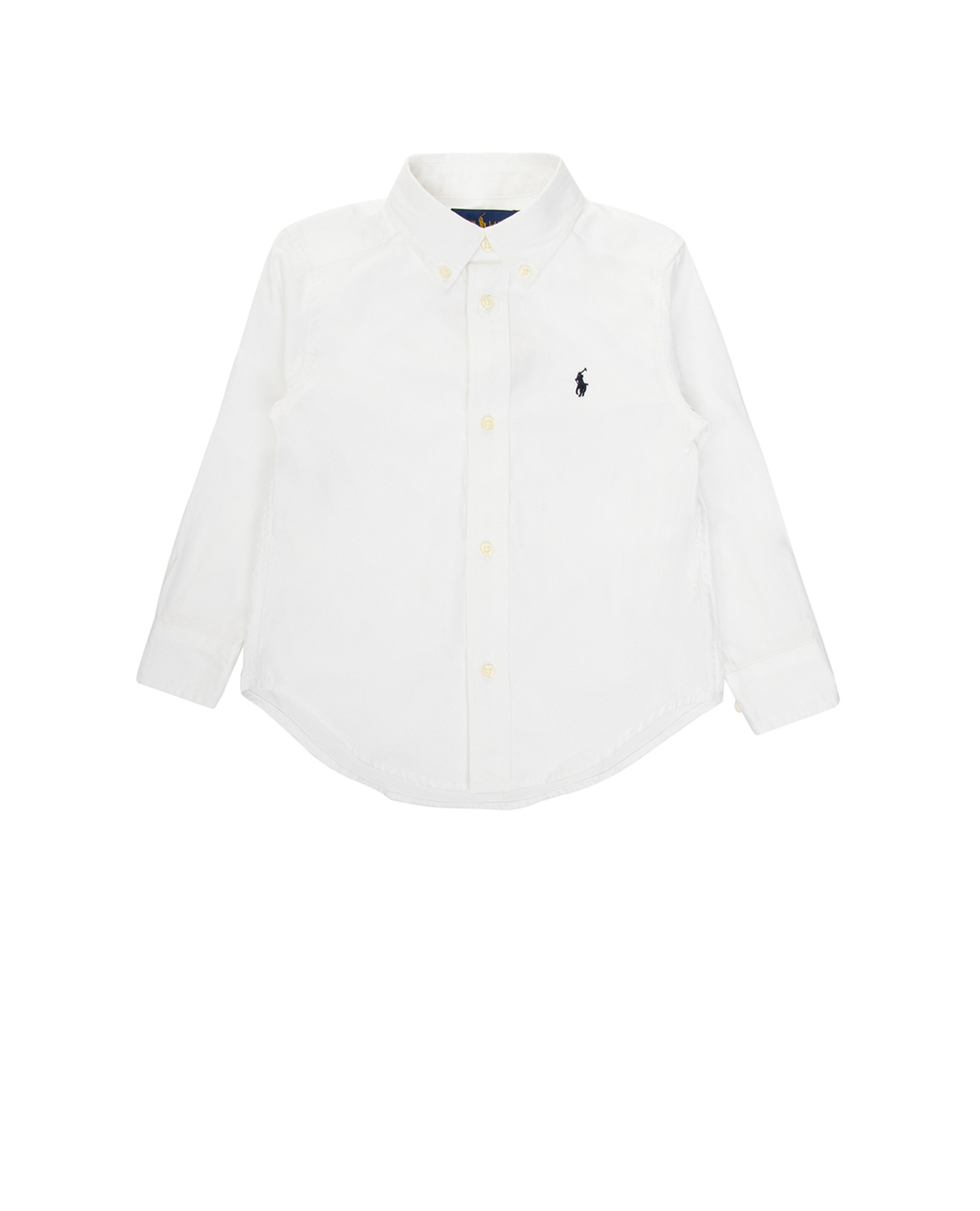 Сорочка Polo Ralph Lauren Kids 322600259005, білий колір • Купити в інтернет-магазині Kameron