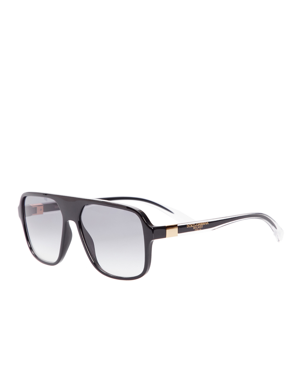Солнцезащитные очки Dolce&Gabbana 6134675/7957, черный цвет • Купить в интернет-магазине Kameron
