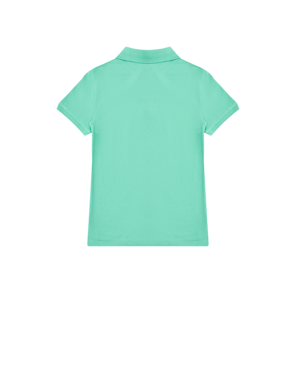Детское поло Polo Ralph Lauren Kids 323708857149, зеленый цвет • Купить в интернет-магазине Kameron