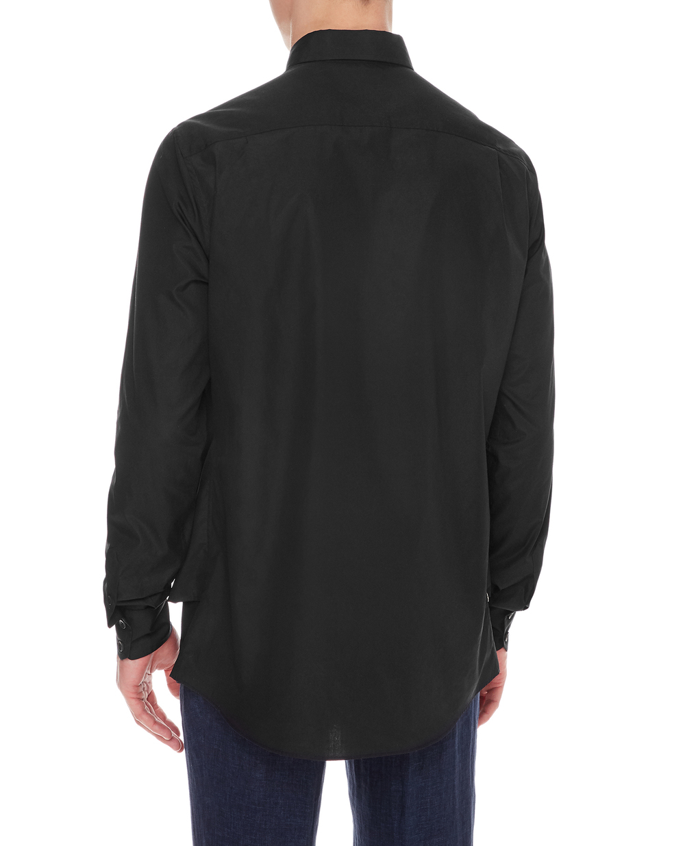 Рубашка Dolce&Gabbana G5IG7T-FU5TI, черный цвет • Купить в интернет-магазине Kameron