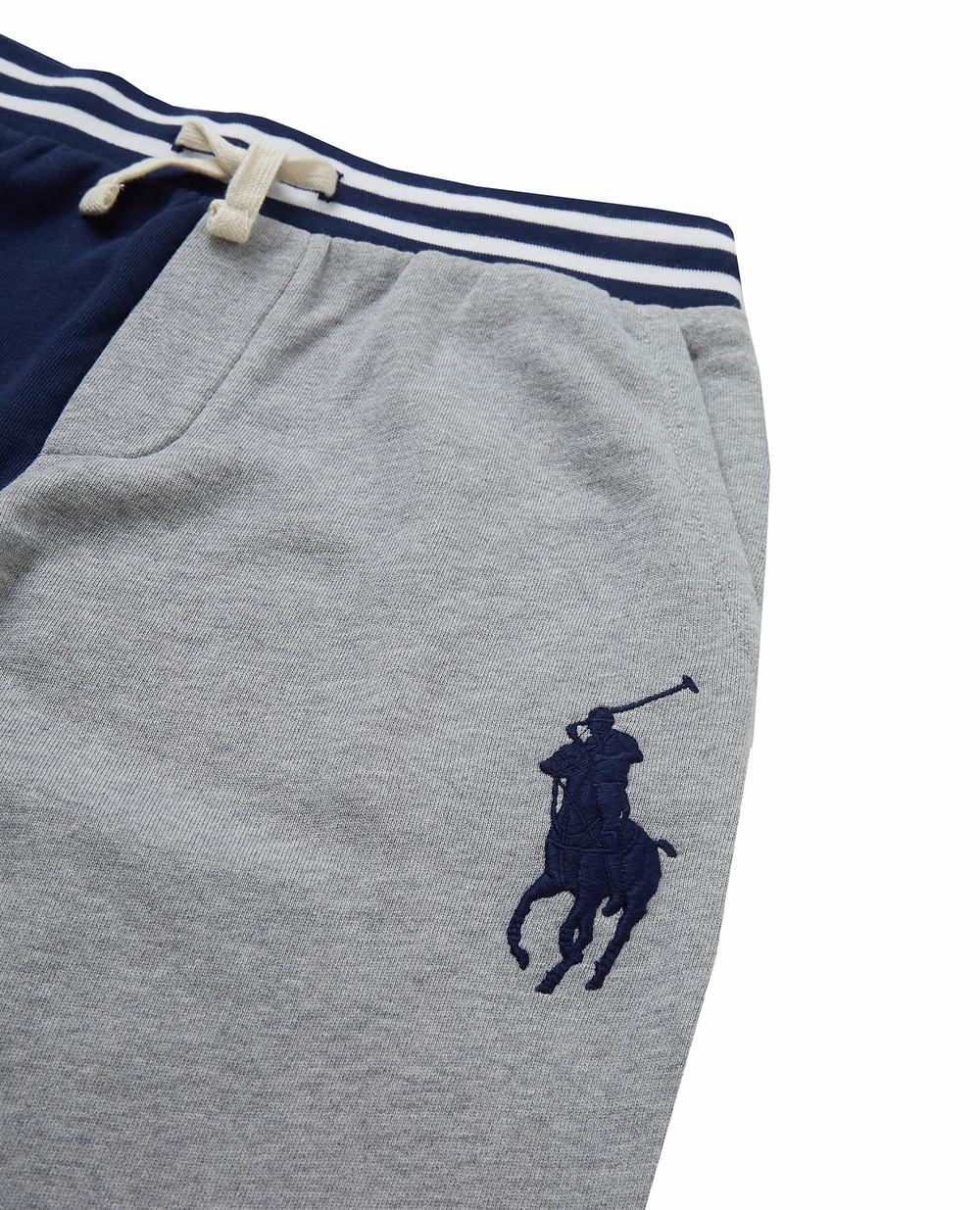 Спортивні брюки Polo Ralph Lauren Kids 323786437001, різнокольоровий колір • Купити в інтернет-магазині Kameron