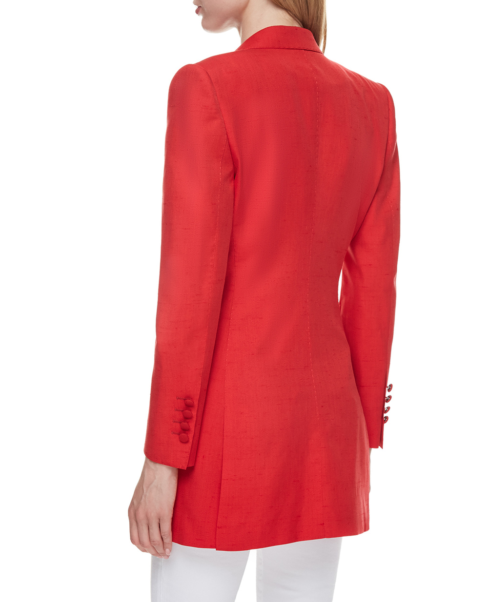 Жакет Dolce&Gabbana F29JVT-HUMCA, красный цвет • Купить в интернет-магазине Kameron