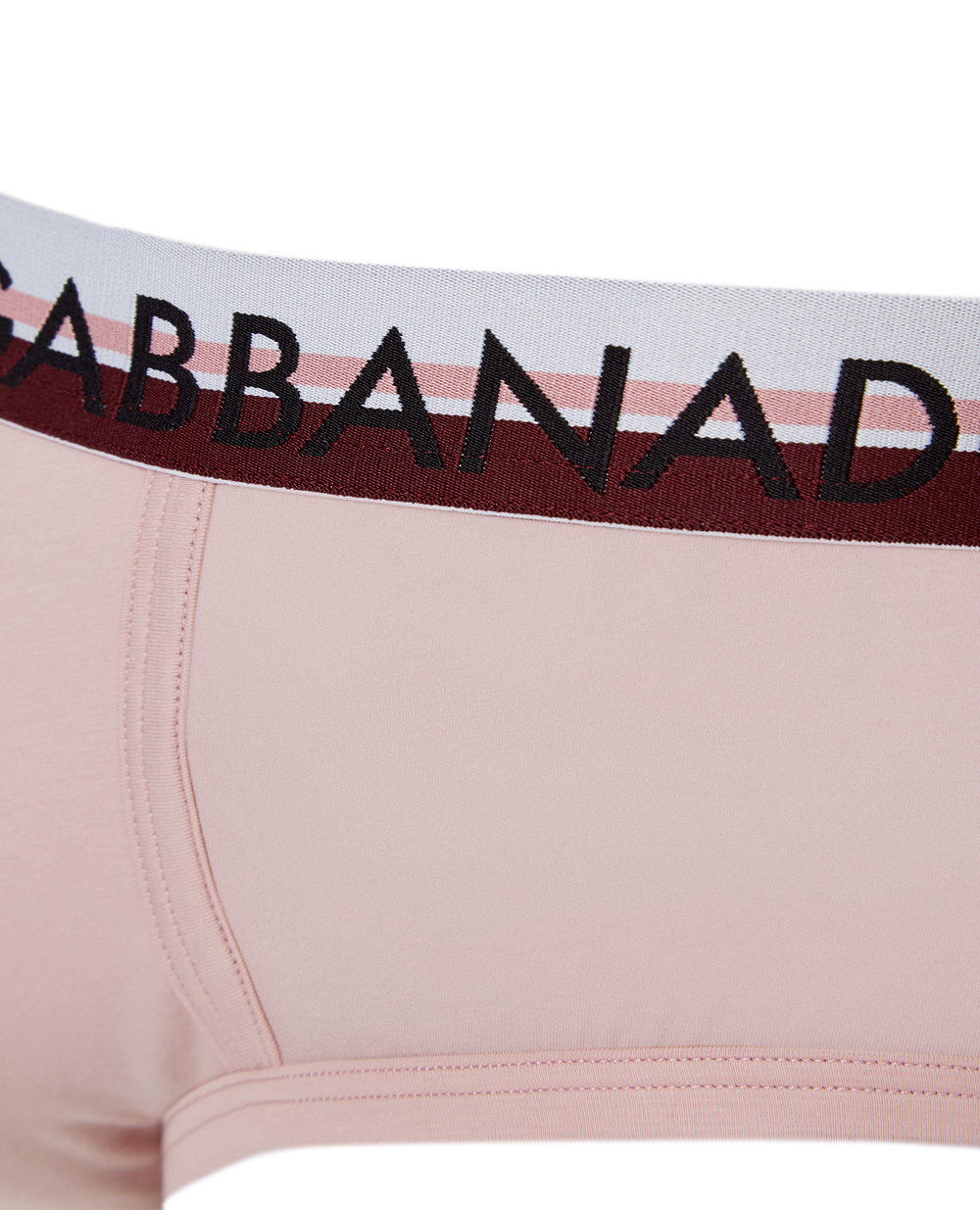 Брифи Dolce&Gabbana M3B76J-FUGHH, рожевий колір • Купити в інтернет-магазині Kameron
