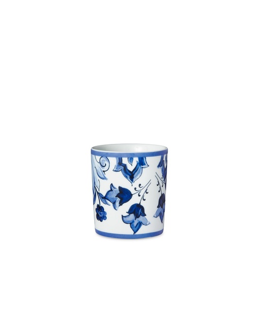 Dolce&Gabbana Порцеляновий стакан для води - Артикул: TCB032-TCA41