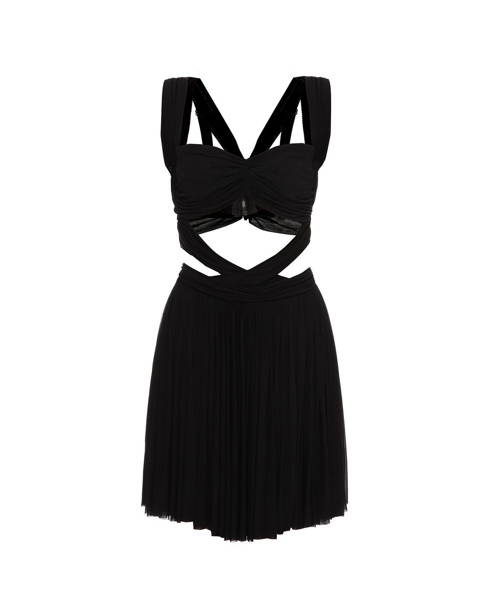 Сукня Dolce&Gabbana F6I8PT-HU7FP, чорний колір • Купити в інтернет-магазині Kameron