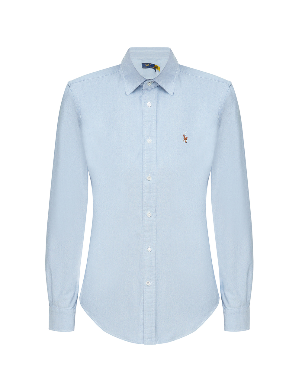 Сорочка Polo Ralph Lauren 211891377001, синій колір • Купити в інтернет-магазині Kameron