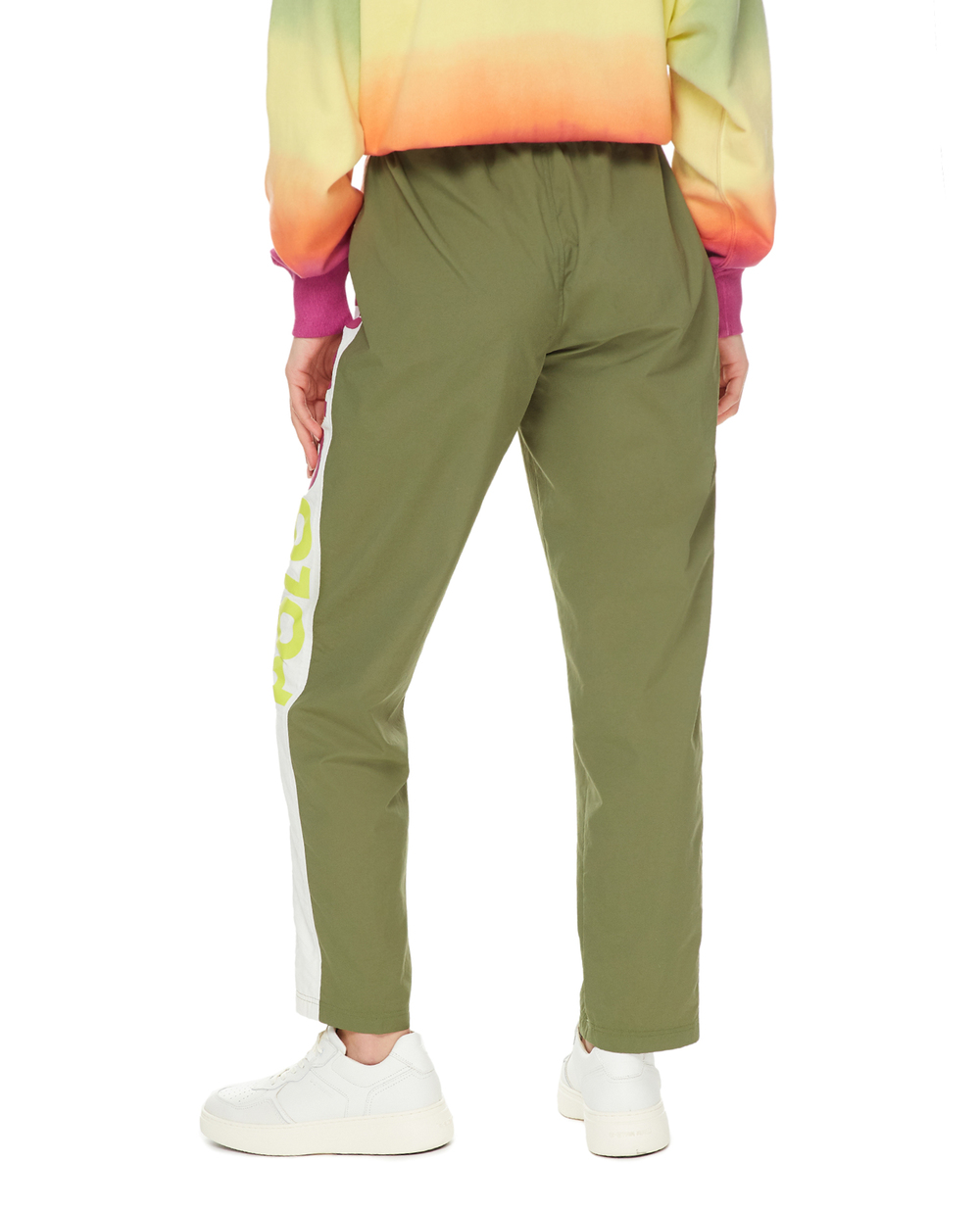 Спортивные брюки Polo Ralph Lauren 211859406001, зеленый цвет • Купить в интернет-магазине Kameron
