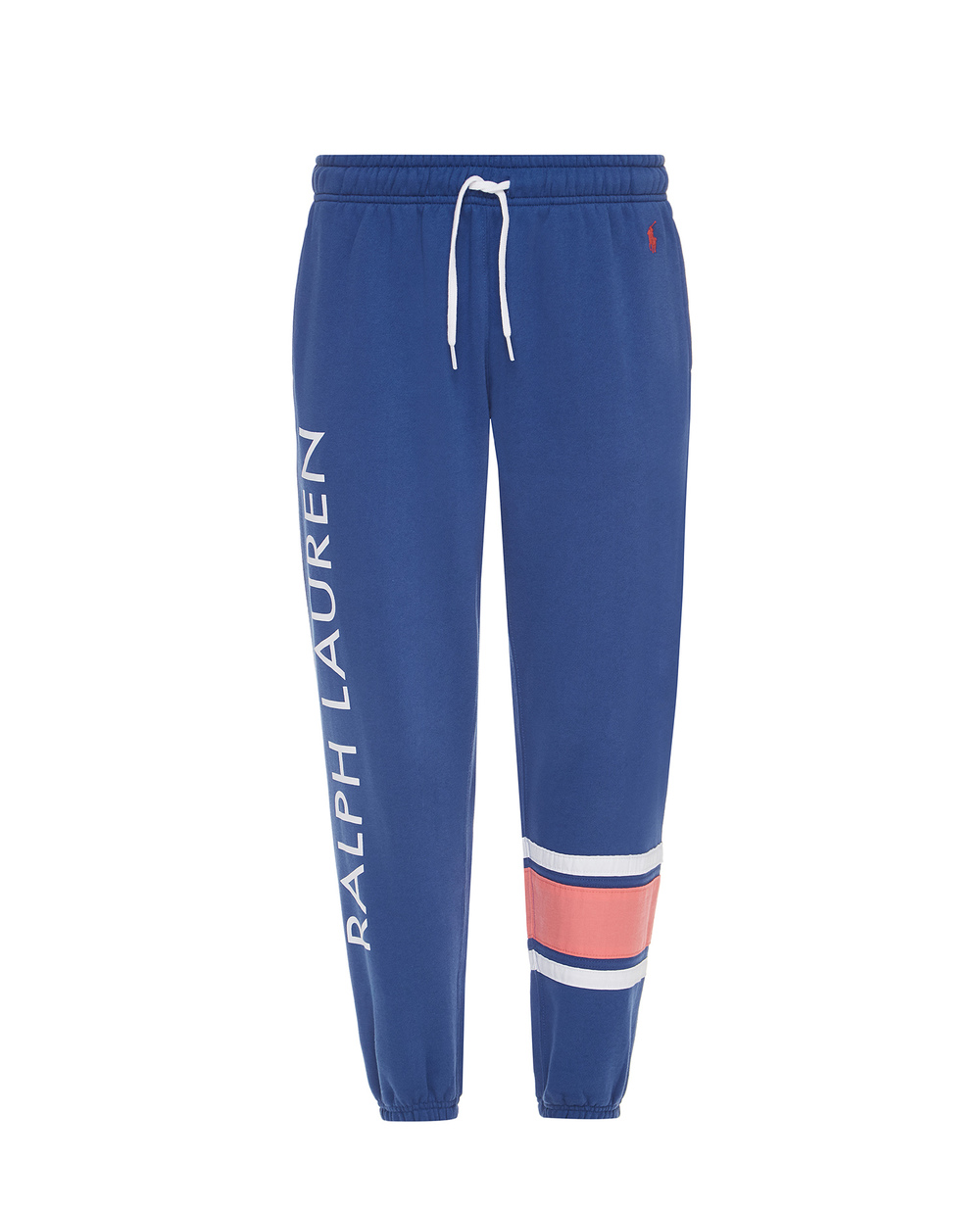 Спортивные брюки Polo Ralph Lauren 211843276001, синий цвет • Купить в интернет-магазине Kameron