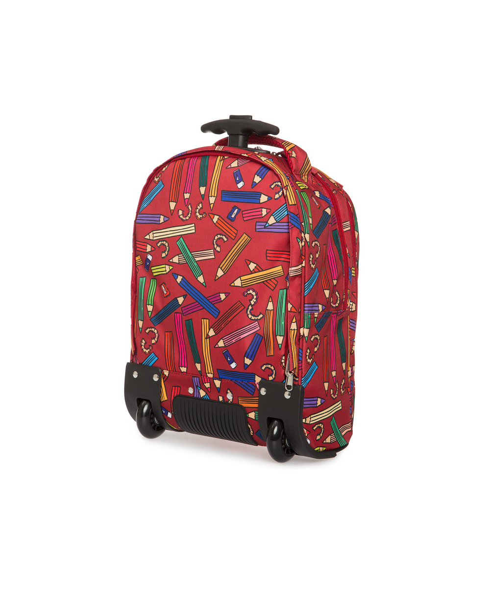 Дорожная сумка-рюкзак Dolce&Gabbana Kids EB0130-AU818, красный цвет • Купить в интернет-магазине Kameron