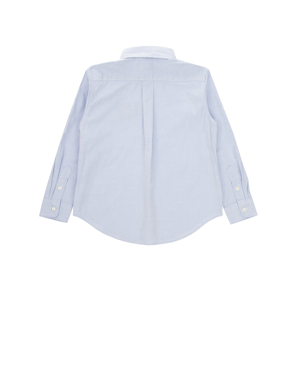 Сорочка Polo Ralph Lauren Kids 323600259004, блакитний колір • Купити в інтернет-магазині Kameron