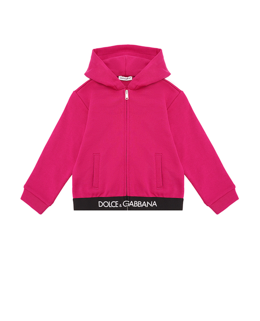 Dolce&Gabbana Детская толстовка (костюм) - Артикул: L2JW7E-G7E3Z