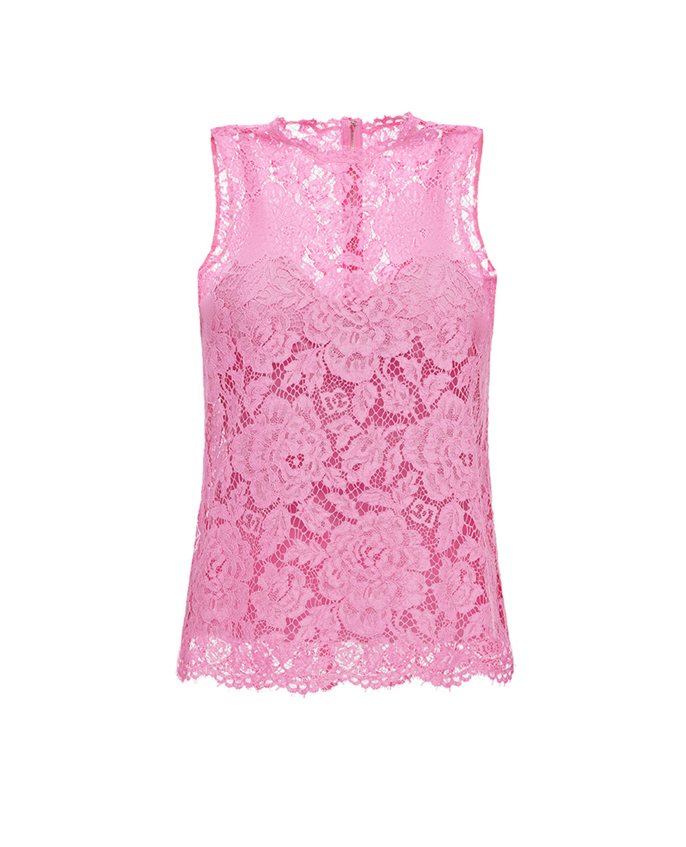 Топ Dolce&Gabbana F73G9T-HLM7L, рожевий колір • Купити в інтернет-магазині Kameron