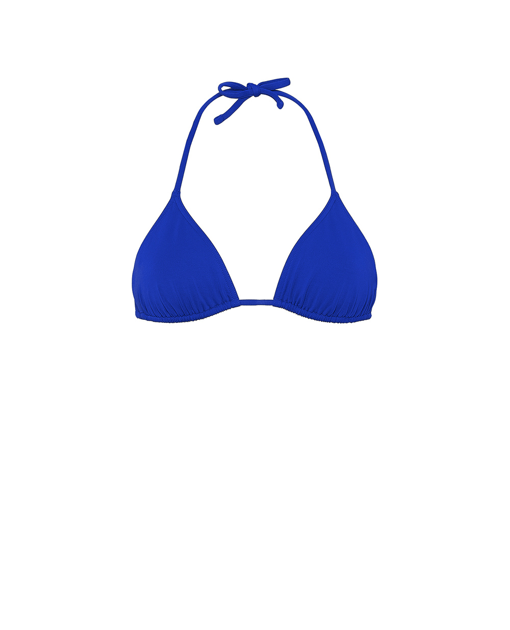 Топ купальника MOUNA ERES 031401, синий цвет • Купить в интернет-магазине Kameron
