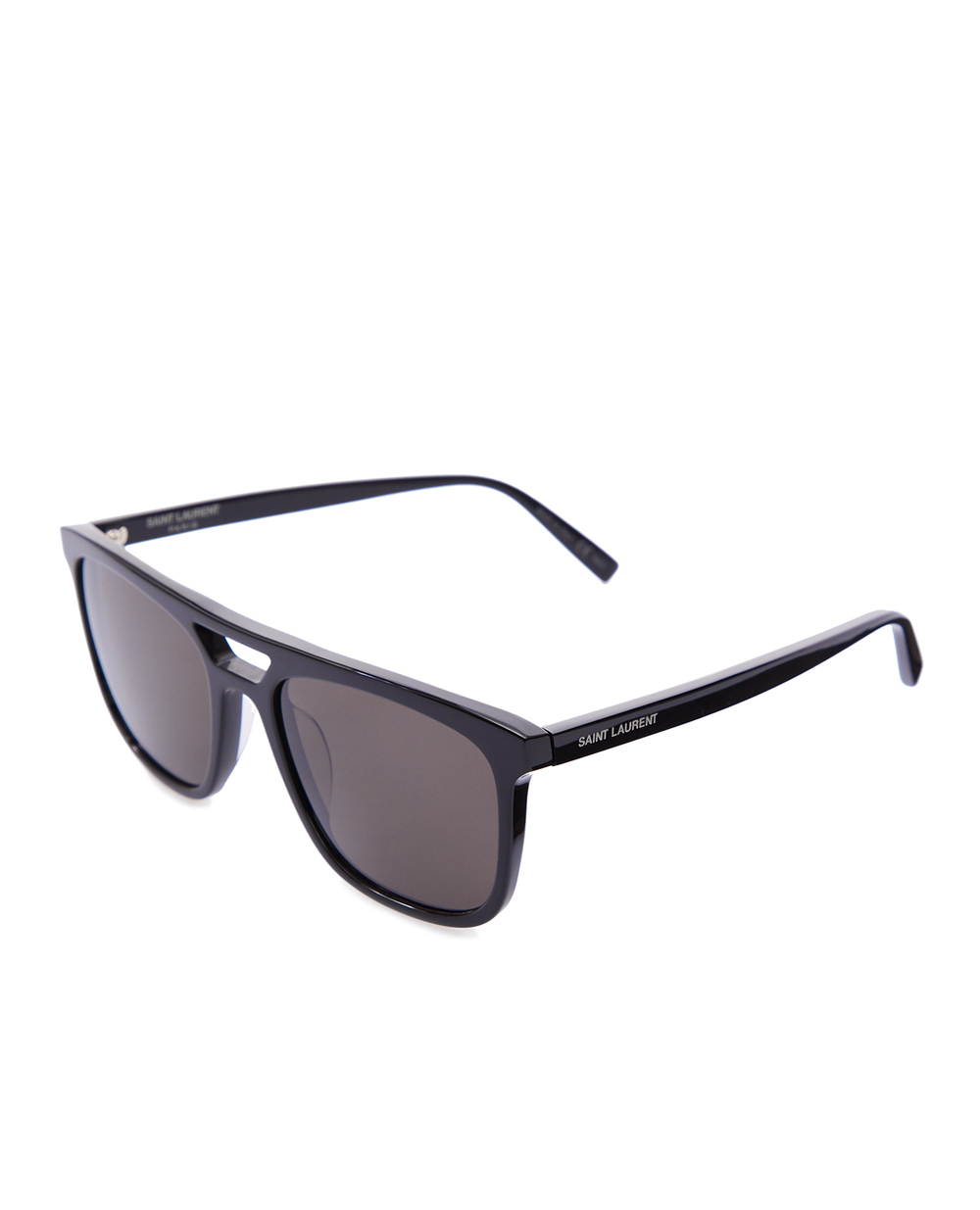Солнцезащитные очки Saint Laurent SL 455-001, черный цвет • Купить в интернет-магазине Kameron