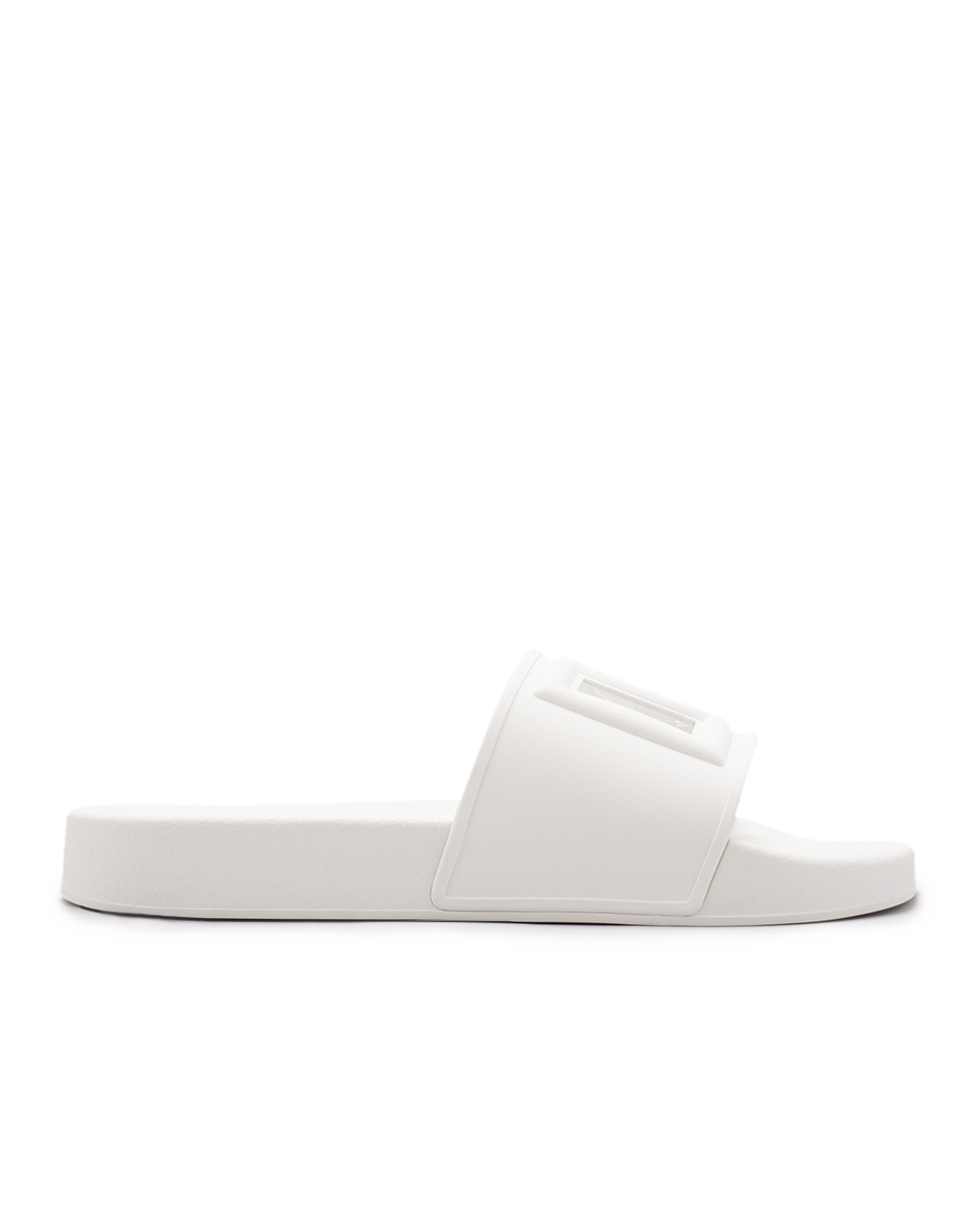 Слайдери Dolce&Gabbana CW2079-AO666, білий колір • Купити в інтернет-магазині Kameron
