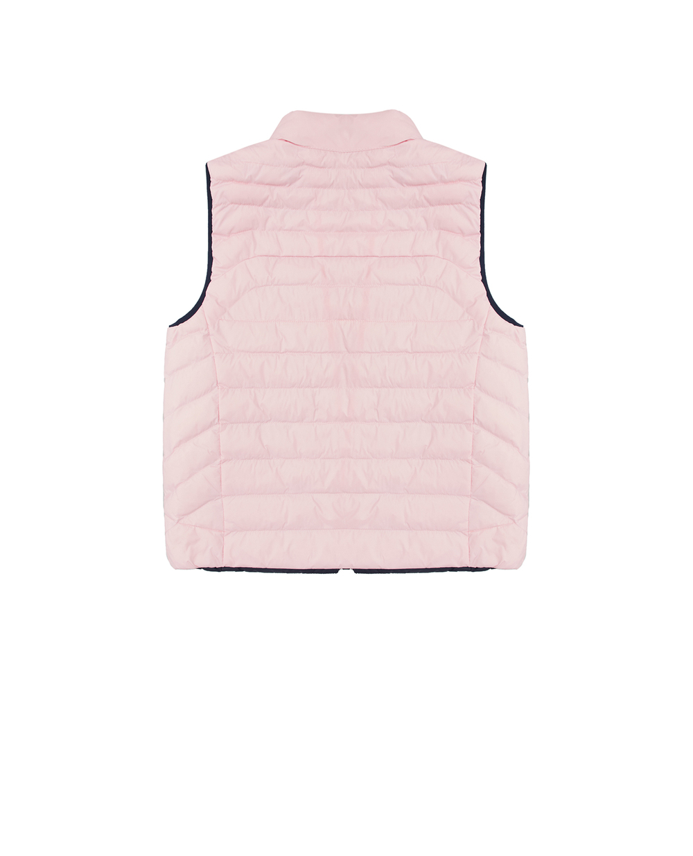 Дитячий двосторонній жилет Polo Ralph Lauren Kids 323875513004, рожевий колір • Купити в інтернет-магазині Kameron