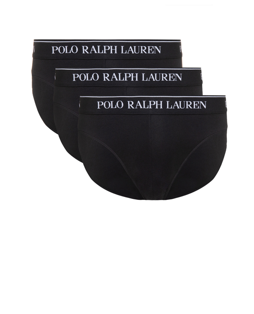Polo Ralph Lauren Брифы (3 шт) - Артикул: 714513423002