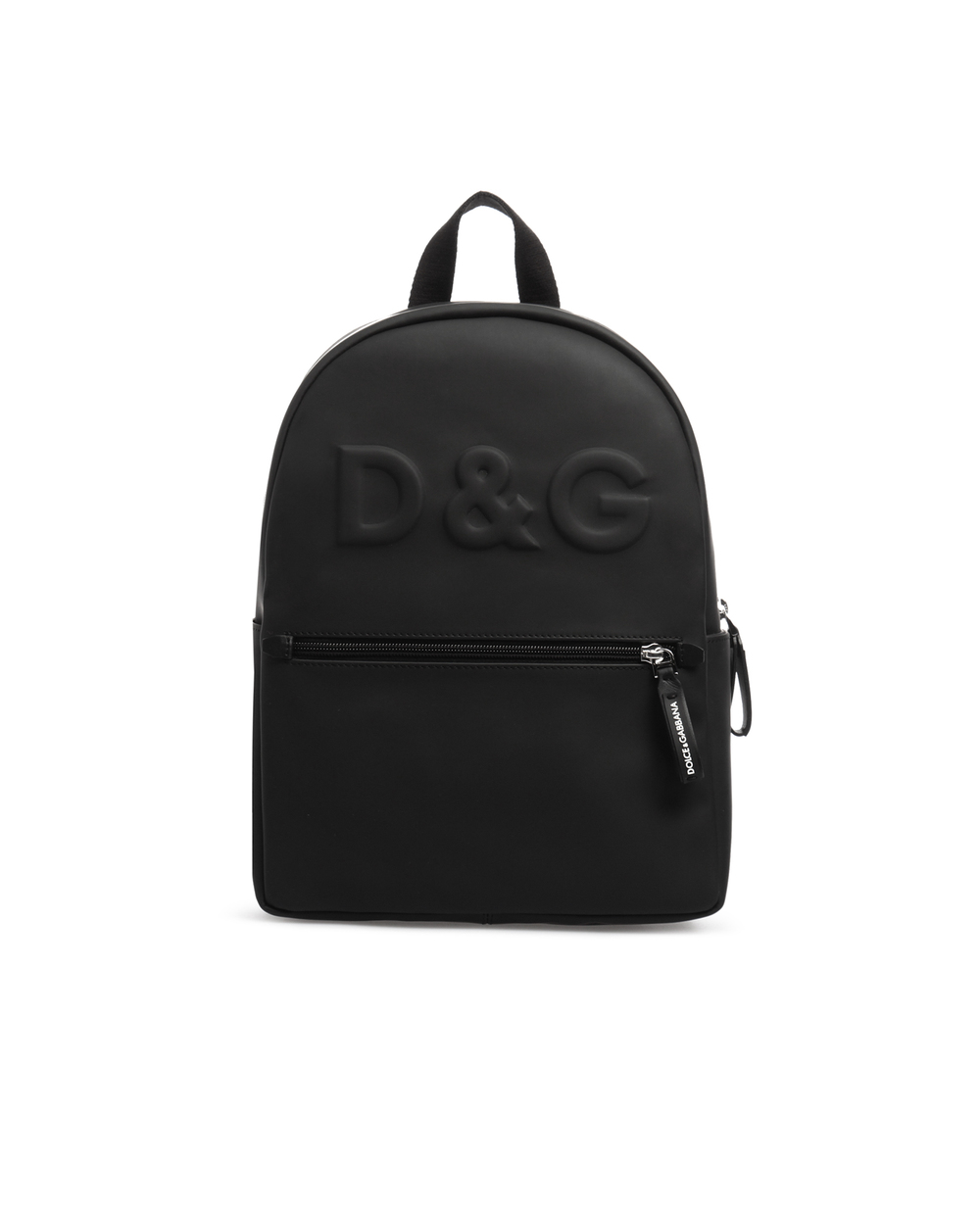 Рюкзак Dolce&Gabbana EM0079-AW088-, чорний колір • Купити в інтернет-магазині Kameron