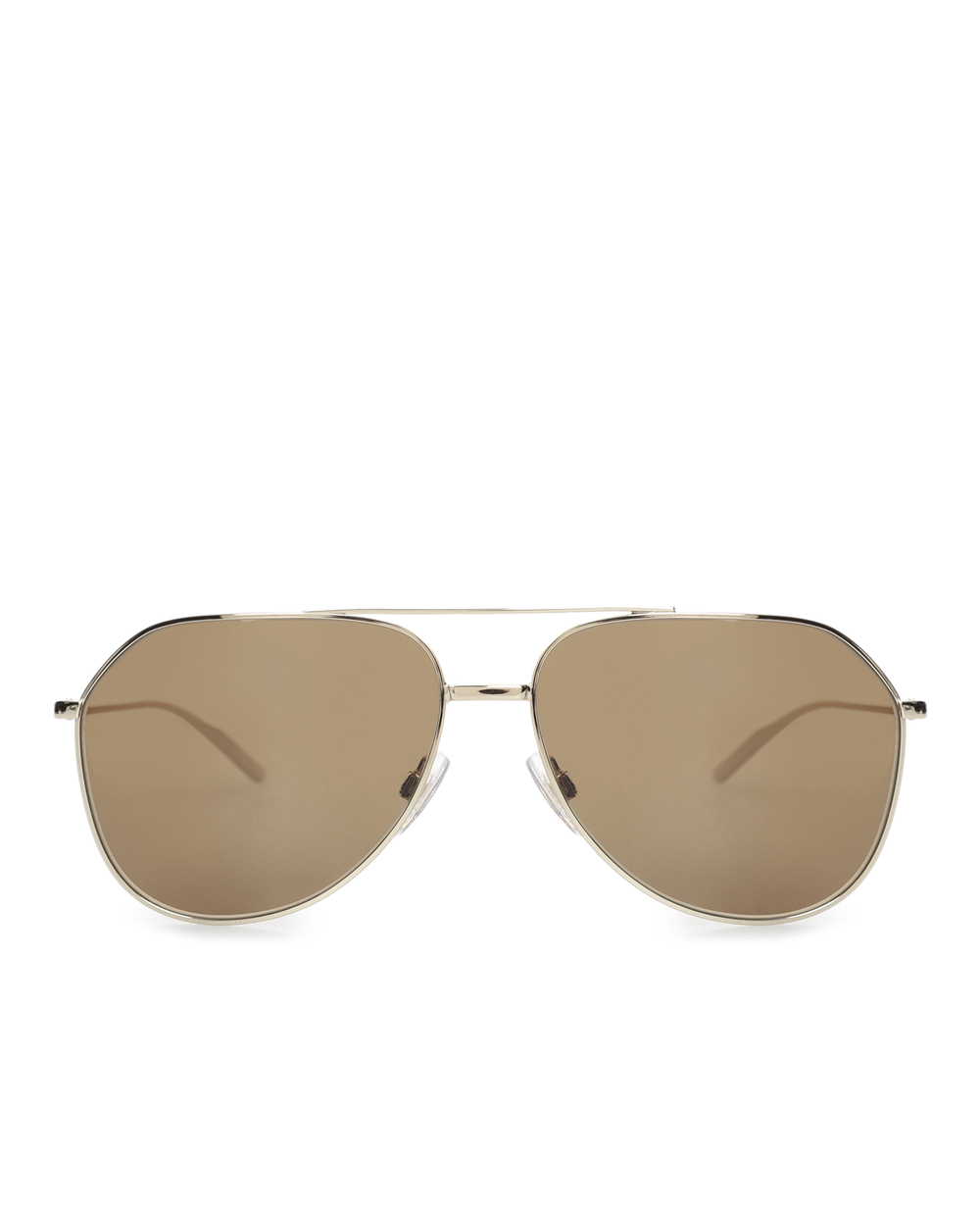 Солнцезащитные очки Dolce&Gabbana 216602/8361, коричневый цвет • Купить в интернет-магазине Kameron