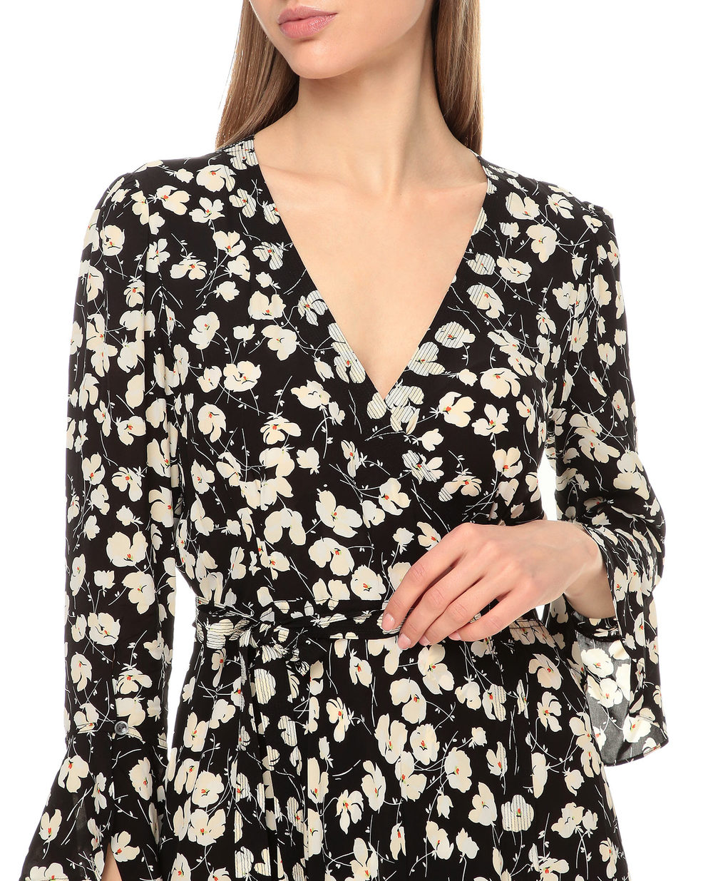 Платье Polo Ralph Lauren 211816583002, черный цвет • Купить в интернет-магазине Kameron
