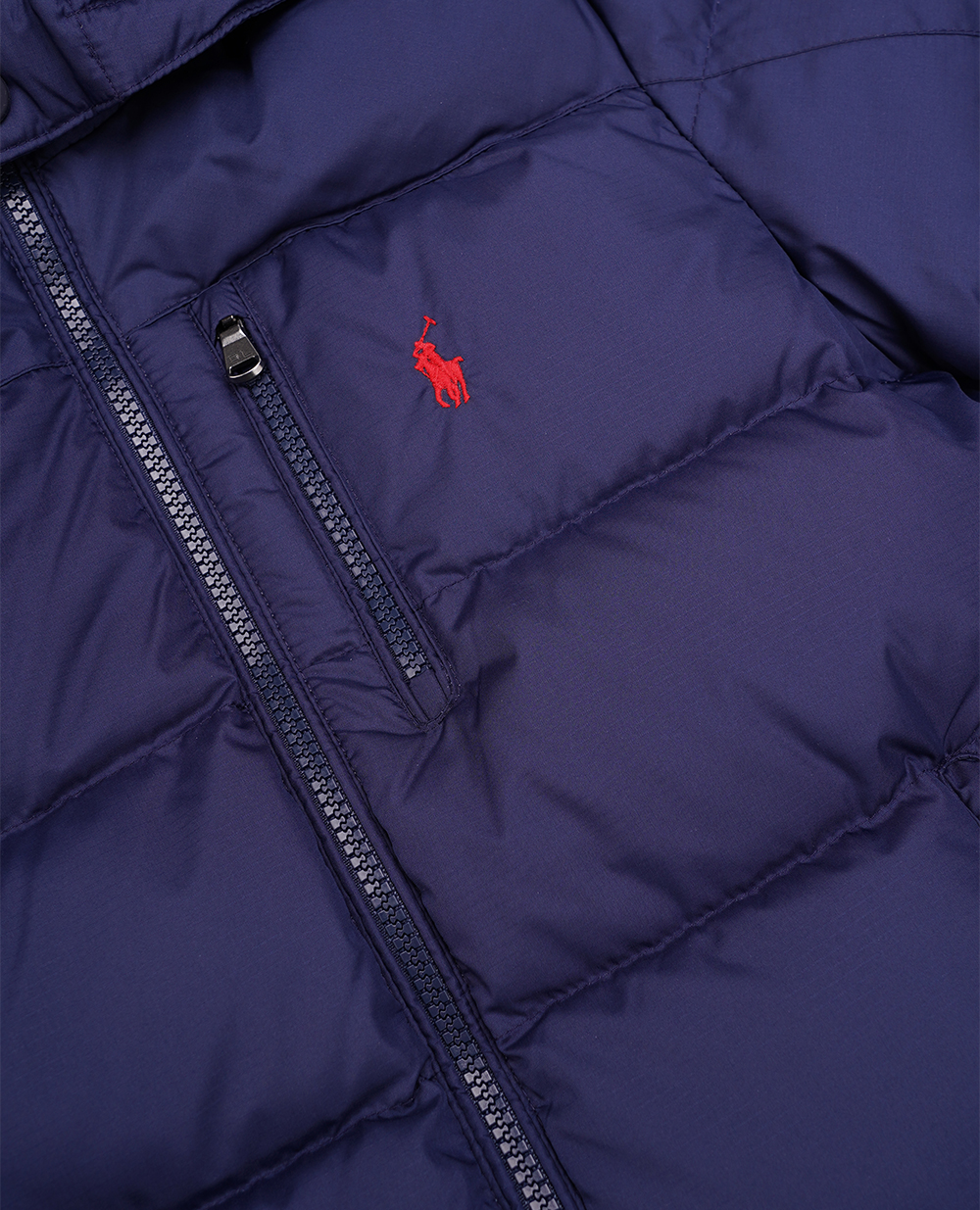 Детская куртка Polo Ralph Lauren Kids 323880419002, синий цвет • Купить в интернет-магазине Kameron