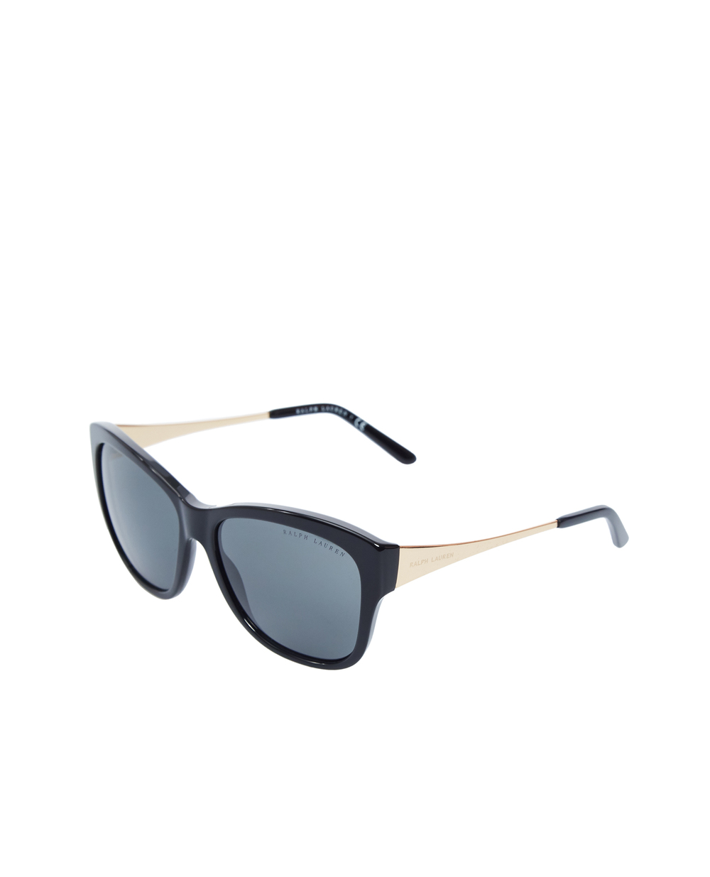 Солнцезащитные очки Polo Ralph Lauren 0RL8187500187, черный цвет • Купить в интернет-магазине Kameron