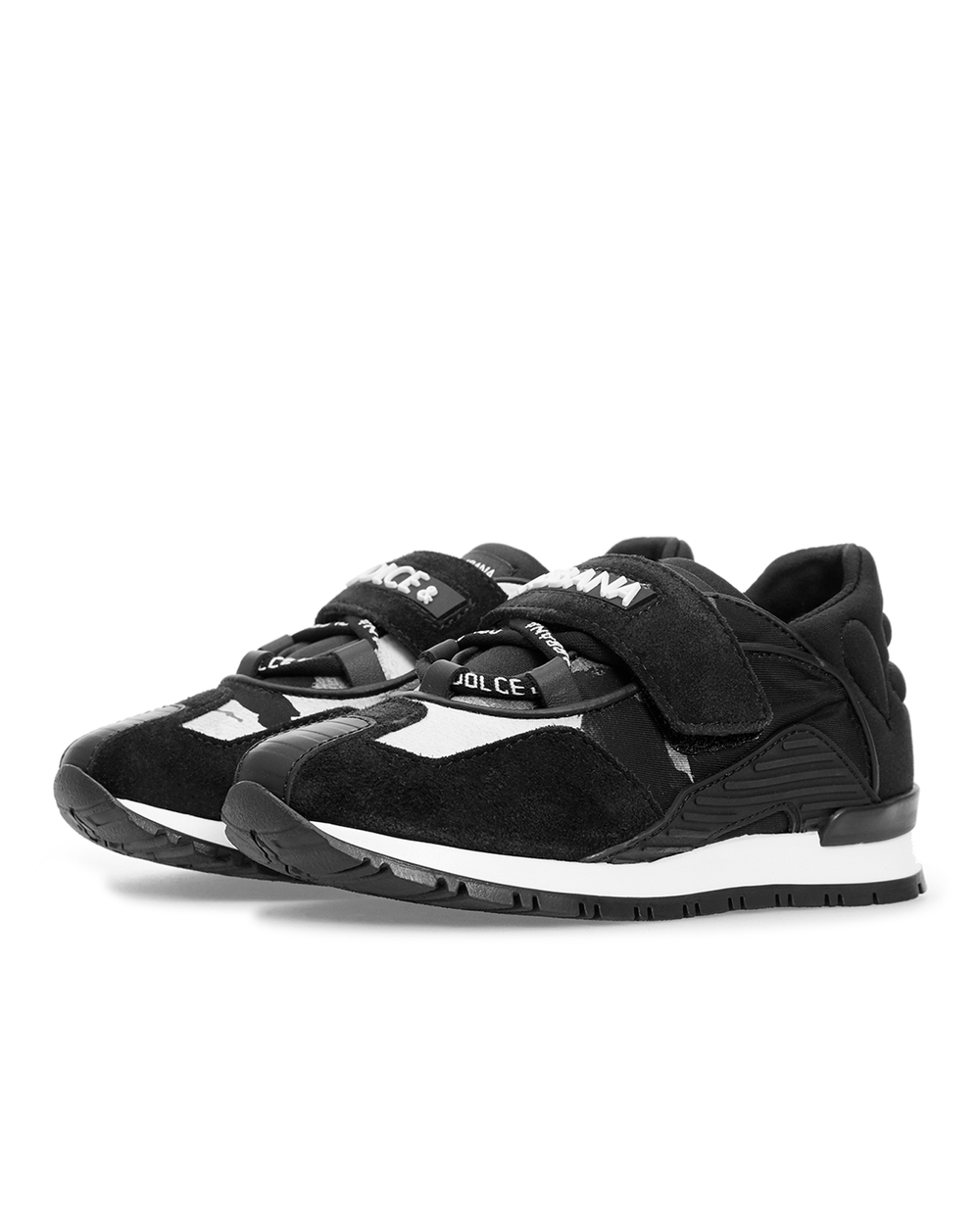 Кросівки Dolce&Gabbana DN0159-AO261, чорний колір • Купити в інтернет-магазині Kameron