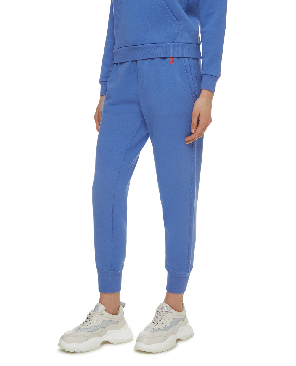 Спортивные брюки Polo Ralph Lauren 211794397006, синий цвет • Купить в интернет-магазине Kameron