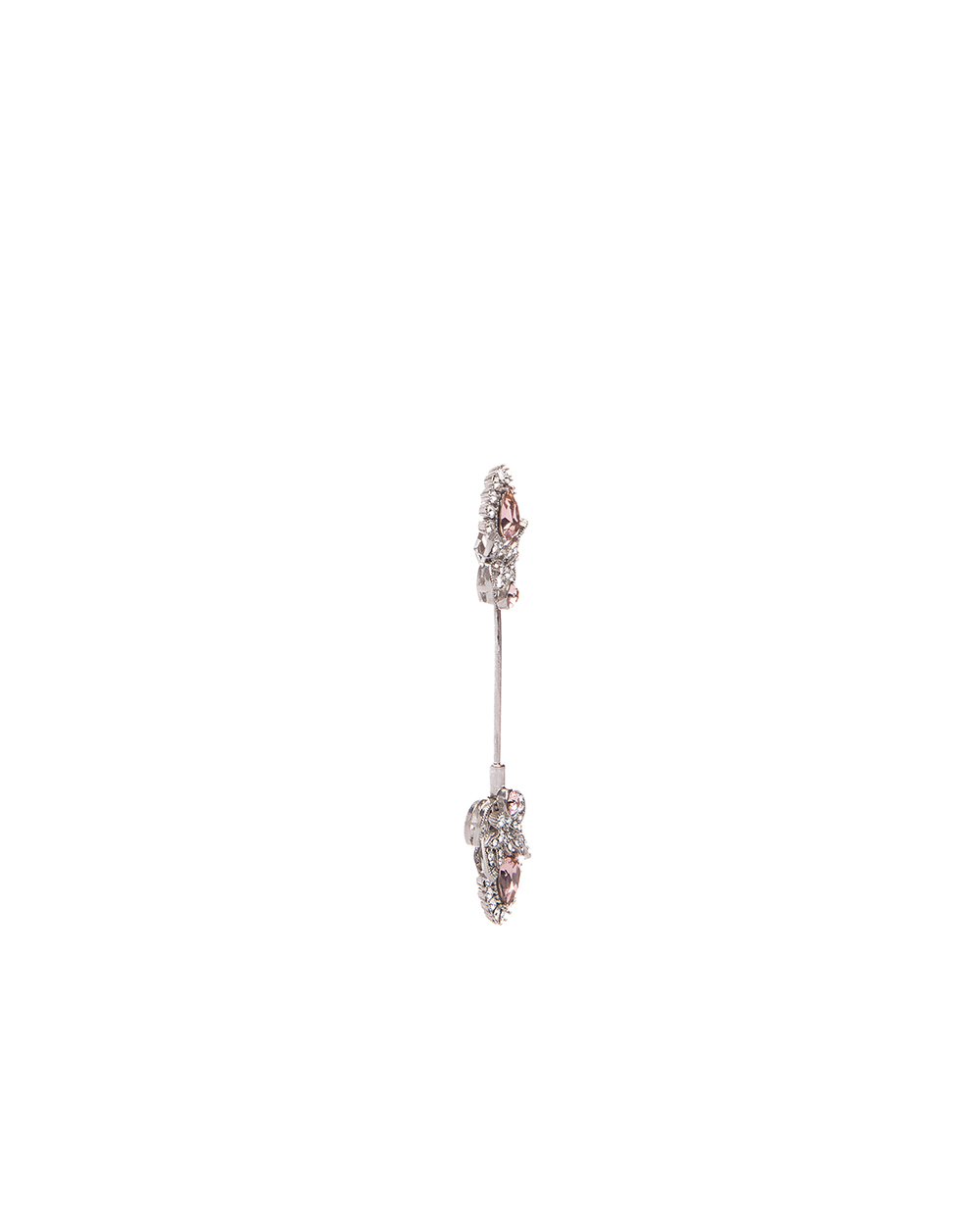 Брошка Dolce&Gabbana WPMC4A-W2WCL, срібний колір • Купити в інтернет-магазині Kameron