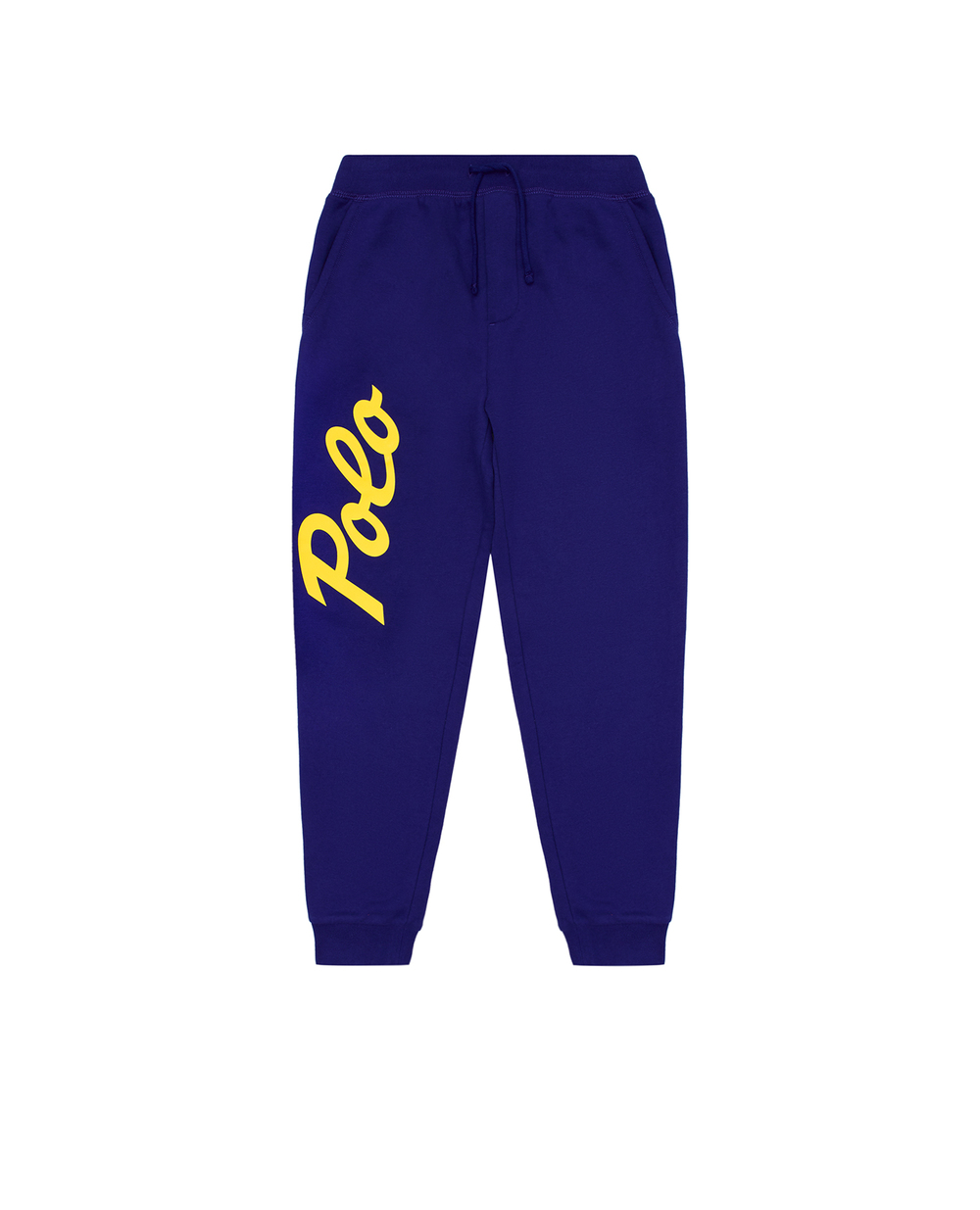 Дитячі спортивні штани (костюм) Polo Ralph Lauren Kids 323919831001, синій колір • Купити в інтернет-магазині Kameron