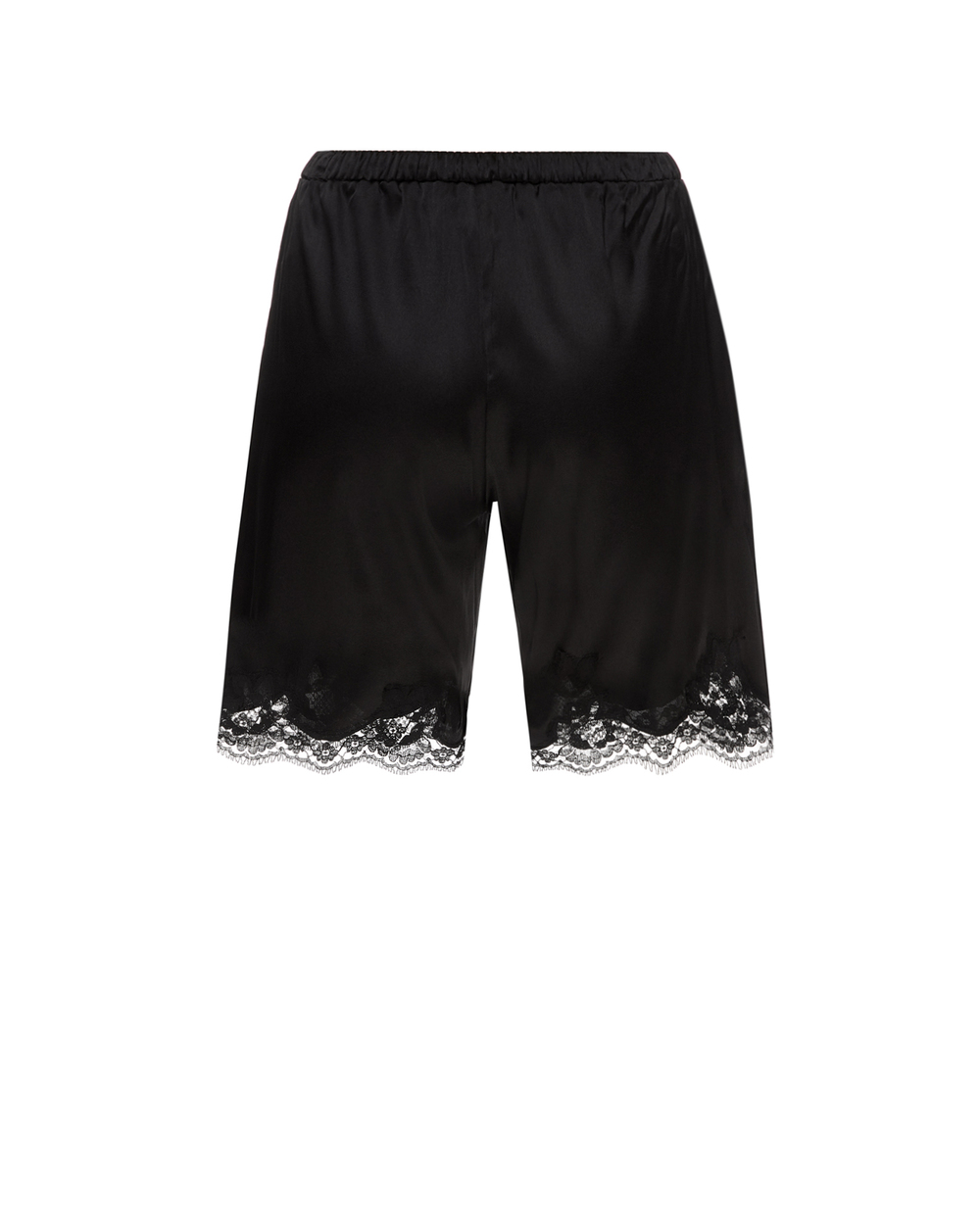 Шорти Dolce&Gabbana O3A30T-FUAD8, чорний колір • Купити в інтернет-магазині Kameron
