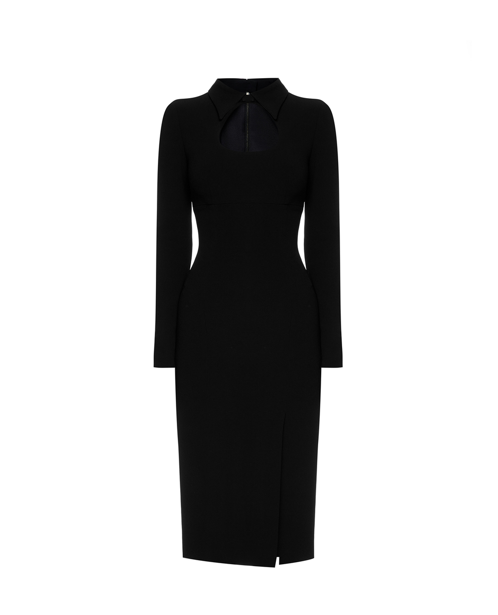 Платье Dolce&Gabbana F6K3BT-FURDV, черный цвет • Купить в интернет-магазине Kameron