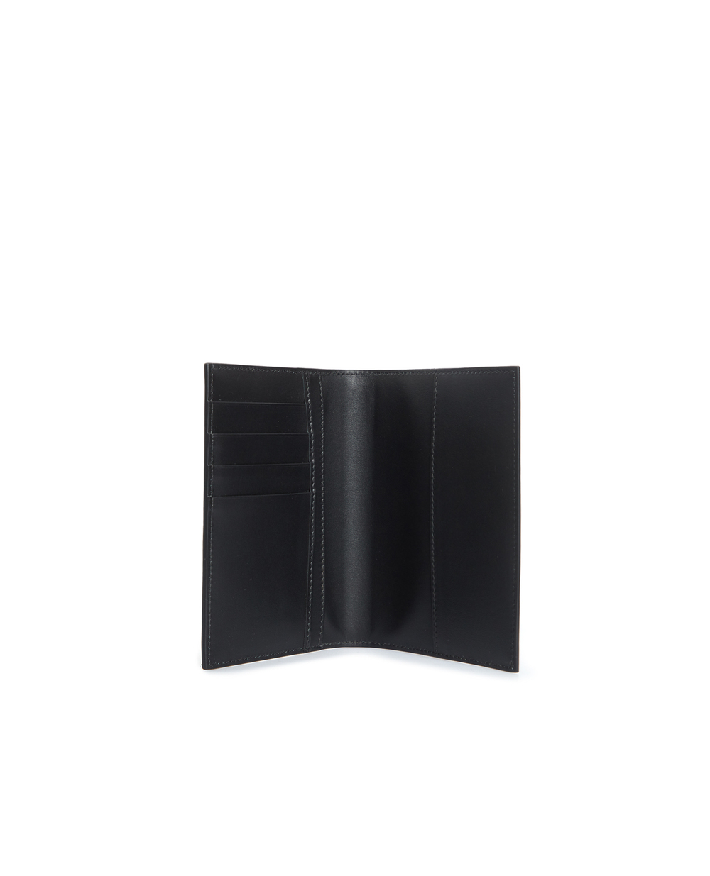 Шкіряна обкладинка для документів Dolce&Gabbana BI2215-AM568, коричневий колір • Купити в інтернет-магазині Kameron