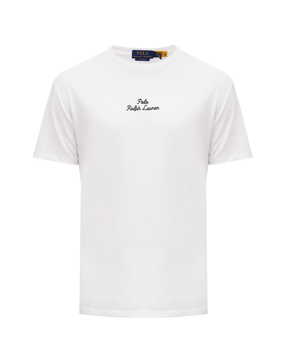 Футболка Polo Ralph Lauren 710936585002, білий колір • Купити в інтернет-магазині Kameron