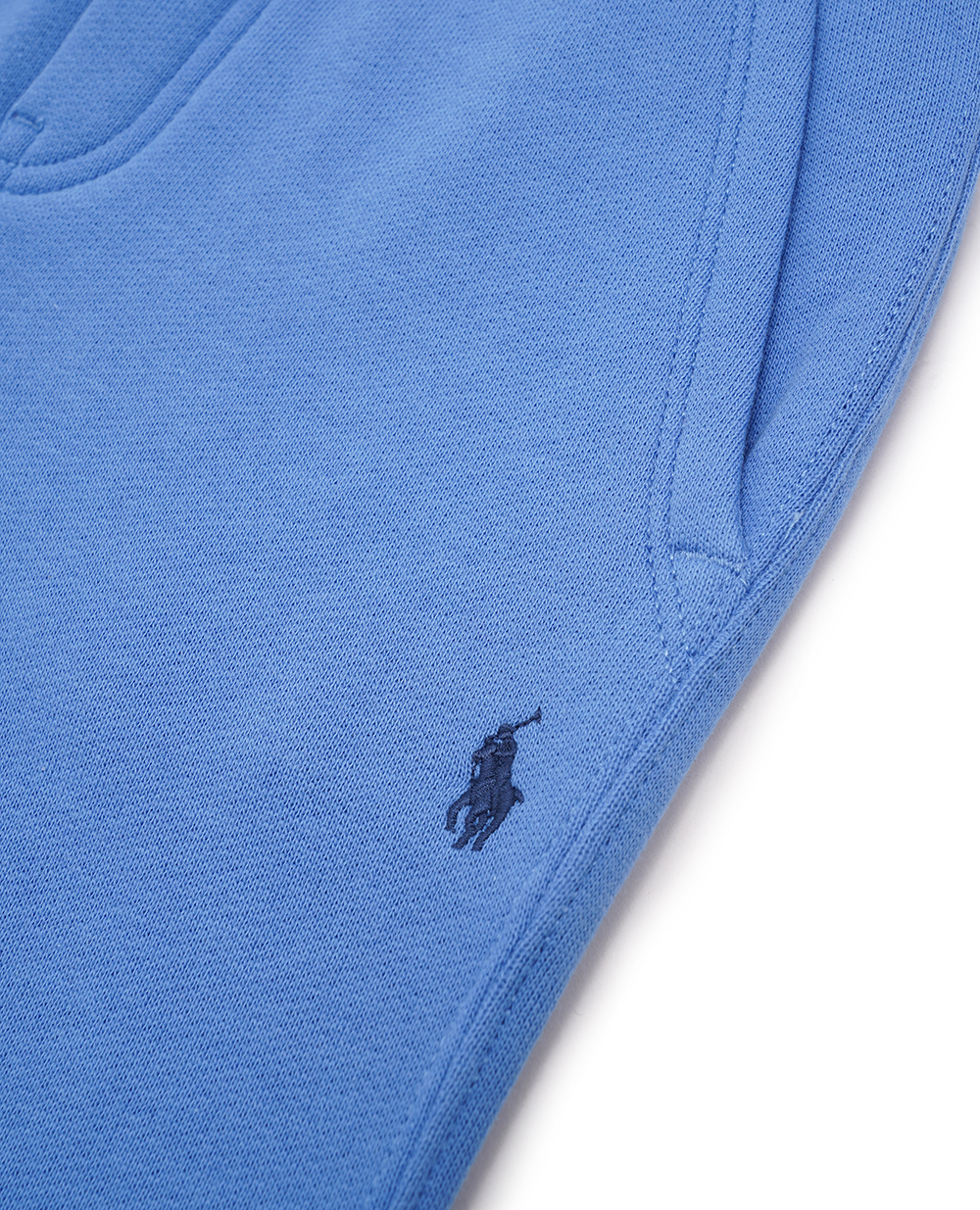 Дитячі спортивні штани Polo Ralph Lauren Kids 322799362030, синій колір • Купити в інтернет-магазині Kameron