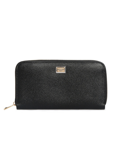 Dolce&Gabbana Шкіряний гаманець - Артикул: BI0473-A1001