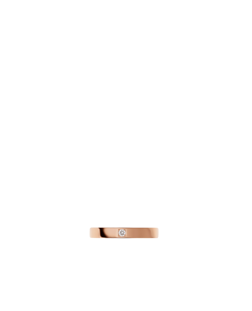 Обручальное кольцо MarryMe Bulgari 355715, розовый цвет • Купить в интернет-магазине Kameron