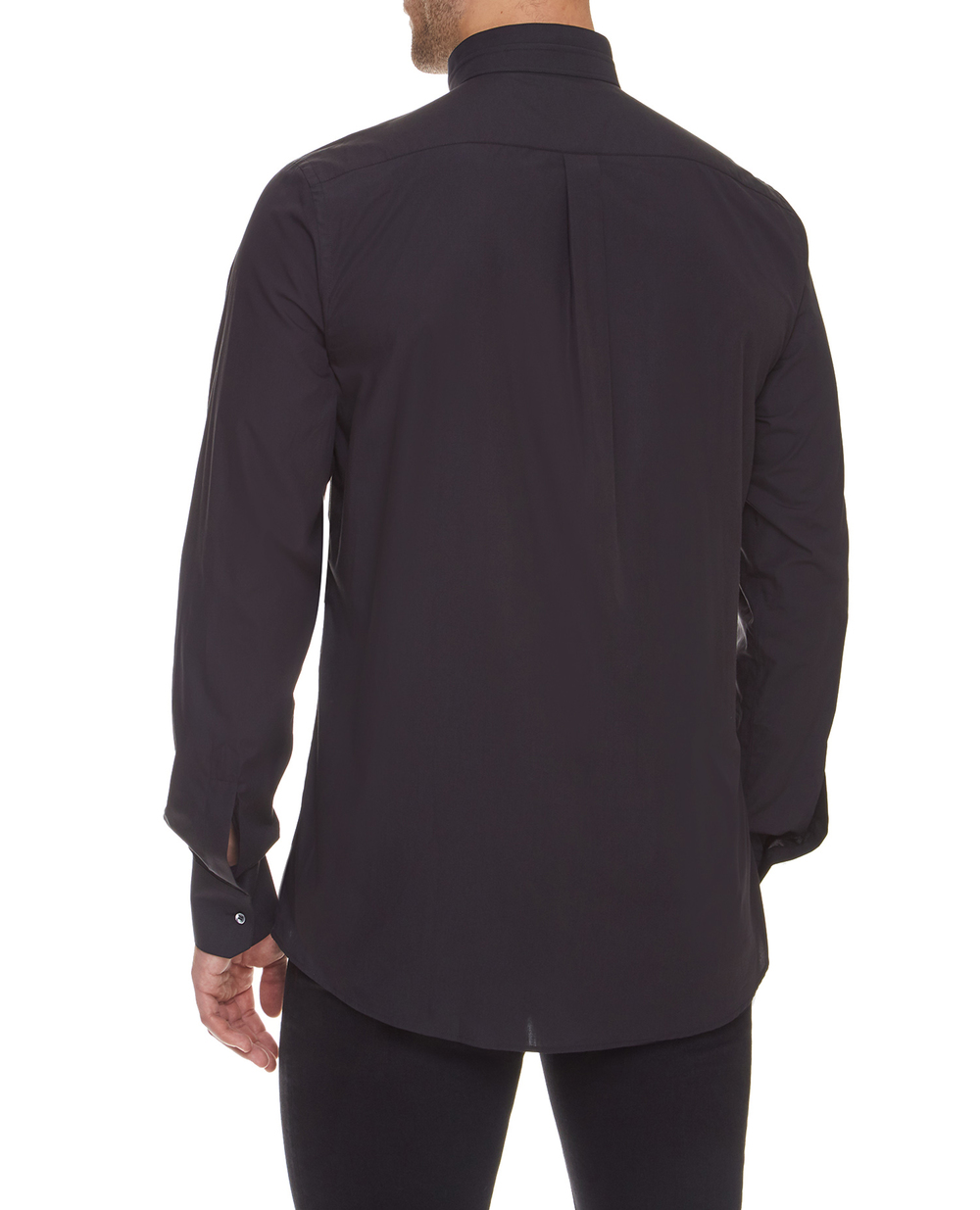 Сорочка Dolce&Gabbana G5IX9T-FU5K9, чорний колір • Купити в інтернет-магазині Kameron