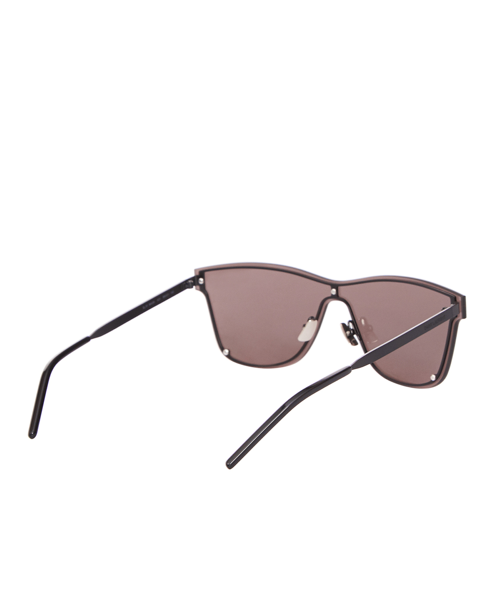 Сонцезахисні окуляри Saint Laurent 652386-Y9902, чорний колір • Купити в інтернет-магазині Kameron