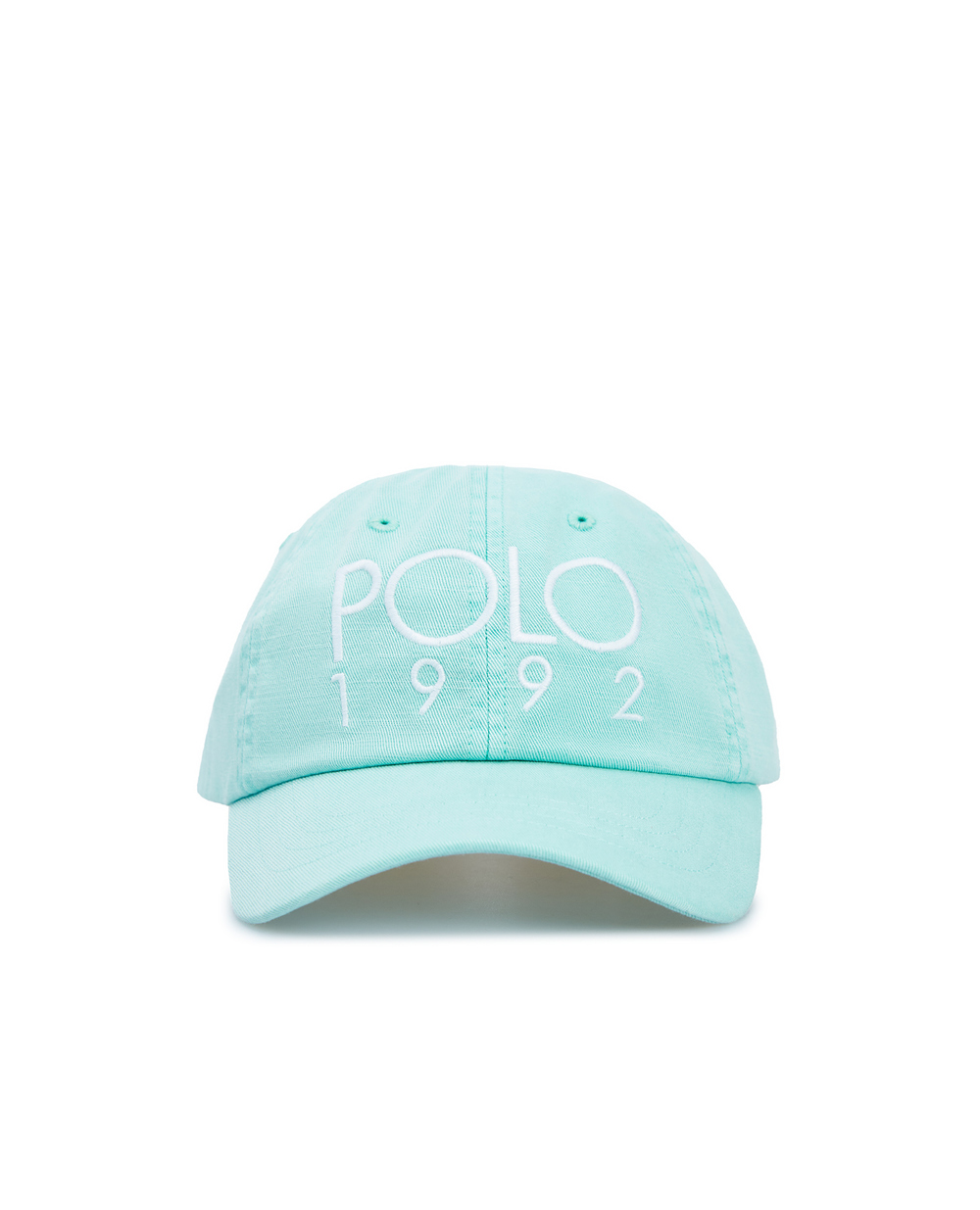 Бейсболка Polo Ralph Lauren 710802504002, ментоловый цвет • Купить в интернет-магазине Kameron