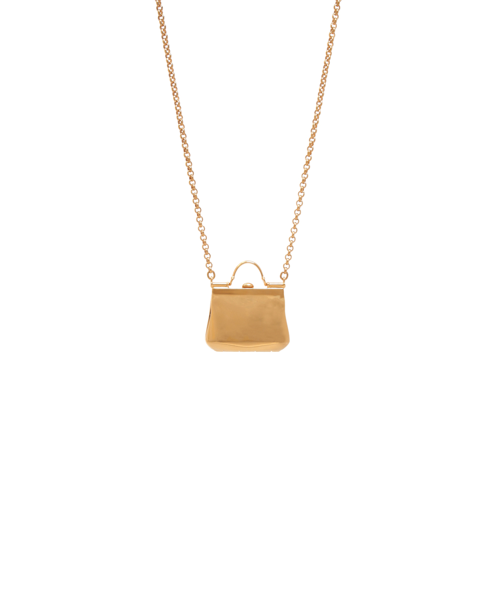 Кольє Dolce&Gabbana BI1325-AJ170, золотий колір • Купити в інтернет-магазині Kameron