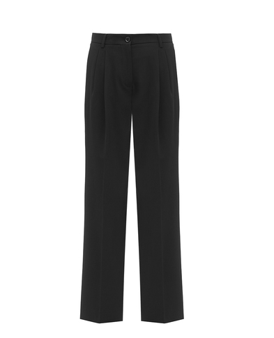 Dolce&Gabbana Шерстяные брюки - Артикул: FTC17T-FUBGB