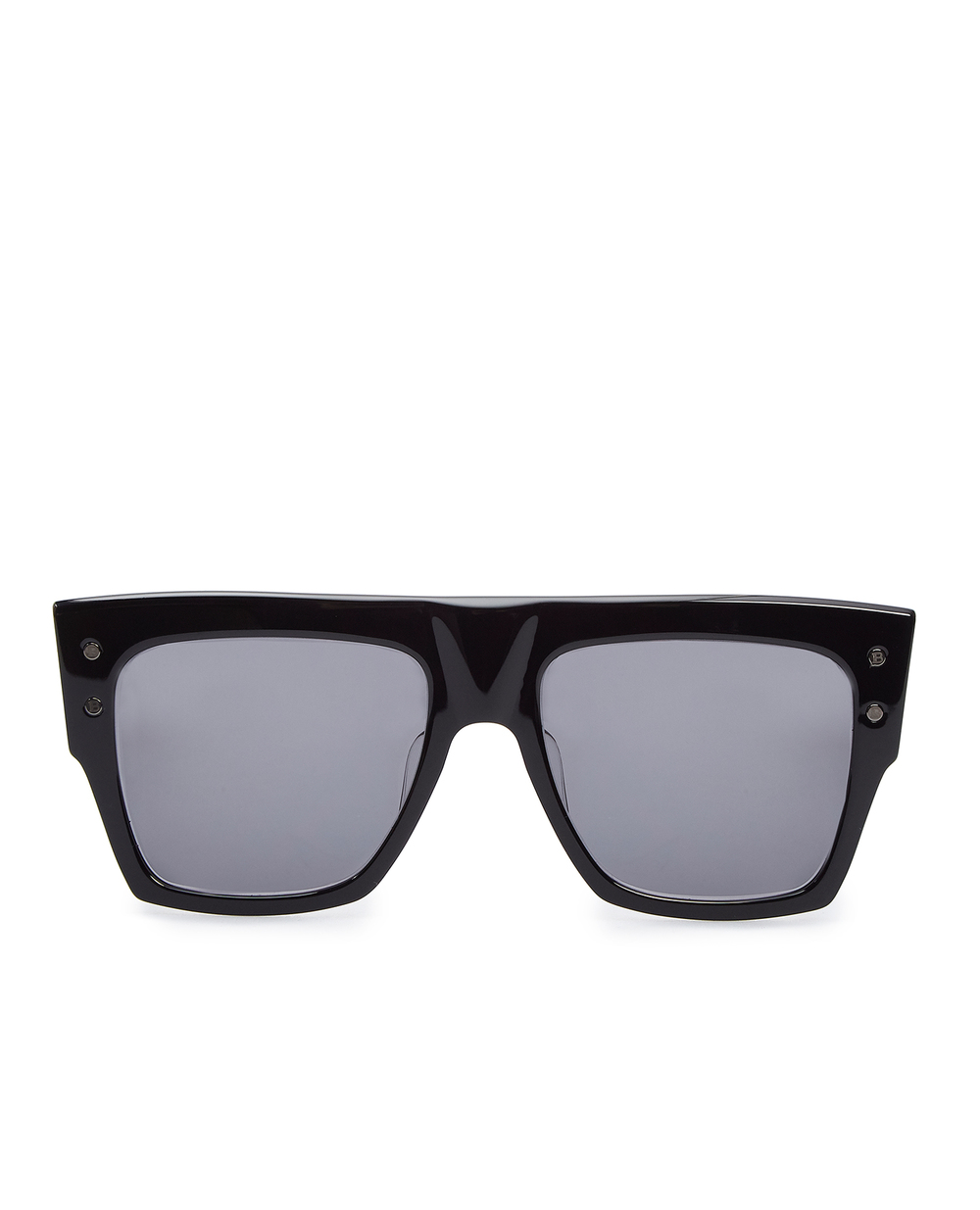 Сонцезахисні окуляри Balmain BPS-100C-56, чорний колір • Купити в інтернет-магазині Kameron