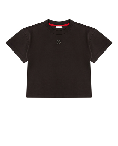 Dolce&Gabbana Детская футболка - Артикул: L4JTDV-G7B0I-S
