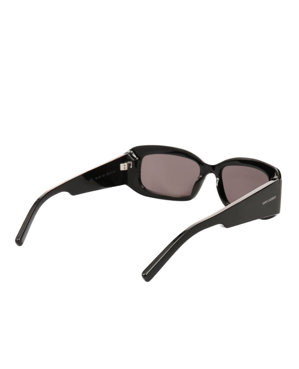 Солнцезащитные очки Saint Laurent 642470-Y9901, черный цвет • Купить в интернет-магазине Kameron