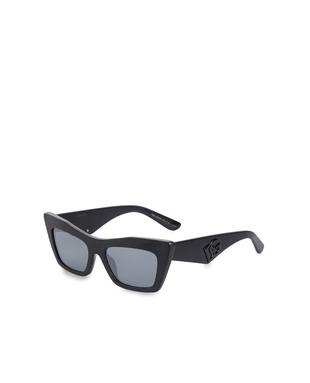 Солнцезащитные очки Dolce&Gabbana 44352525-6G53, черный цвет • Купить в интернет-магазине Kameron