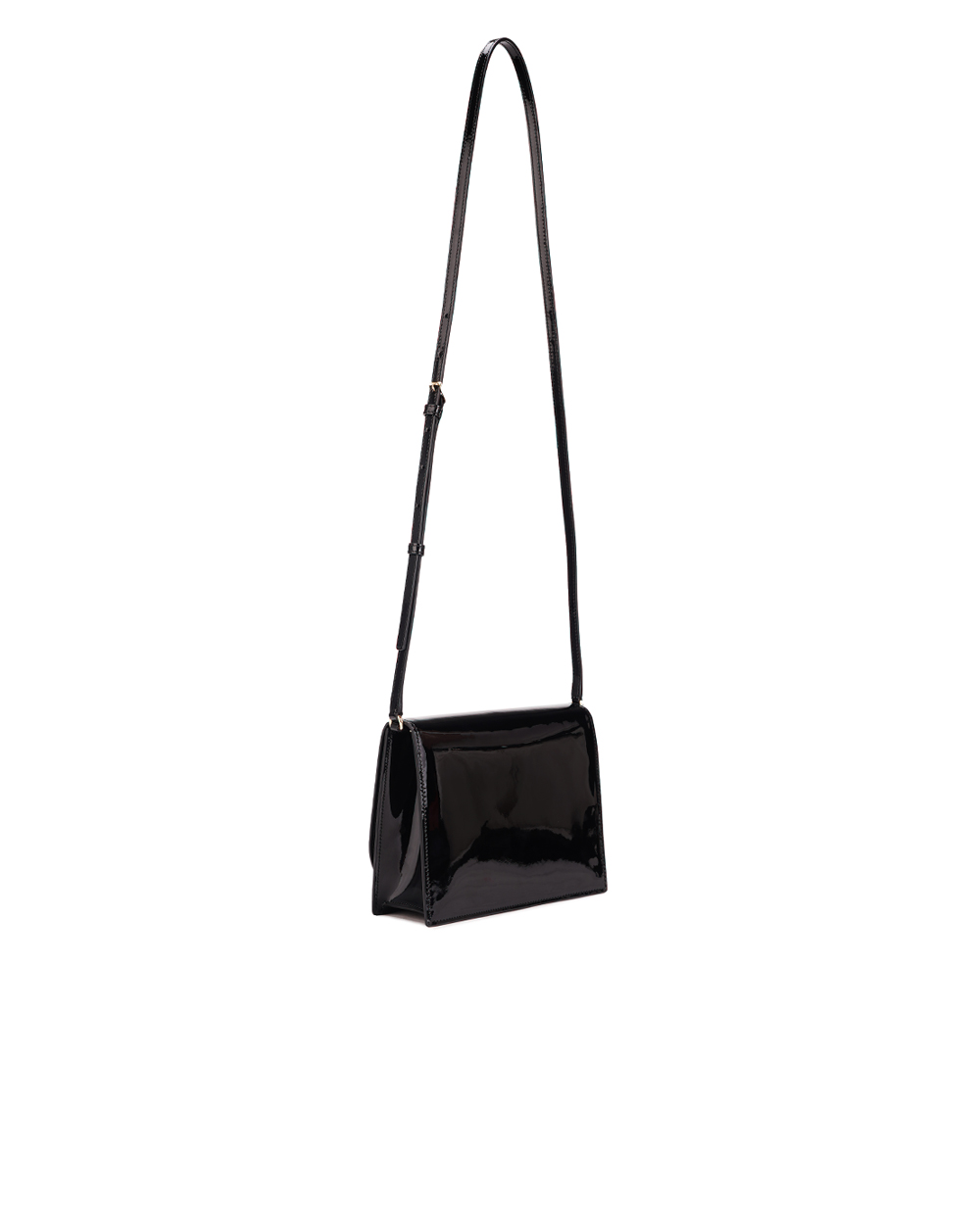 Сумка DG Logo Dolce&Gabbana BB7287-A1471, чорний колір • Купити в інтернет-магазині Kameron