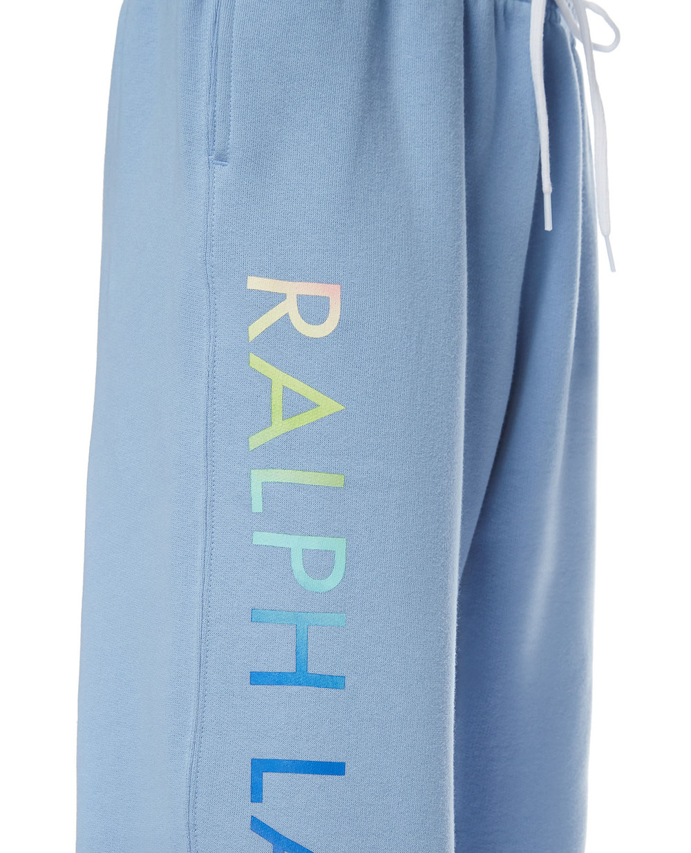 Спортивные брюки Polo Ralph Lauren 211838114001, голубой цвет • Купить в интернет-магазине Kameron