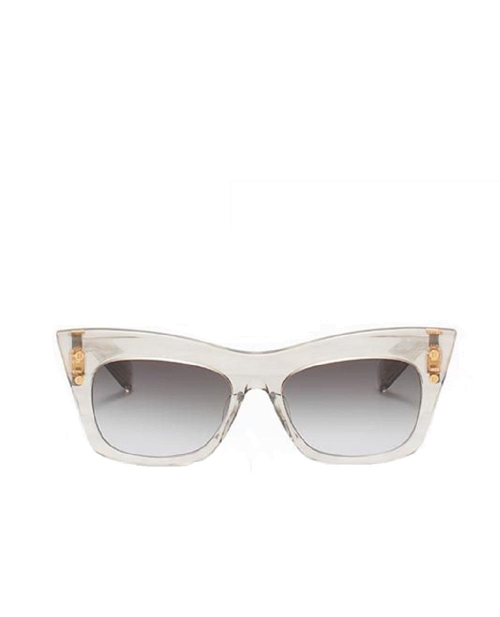 Сонцезахисні окуляри B-II Balmain BPS-101 F-55, сірий колір • Купити в інтернет-магазині Kameron
