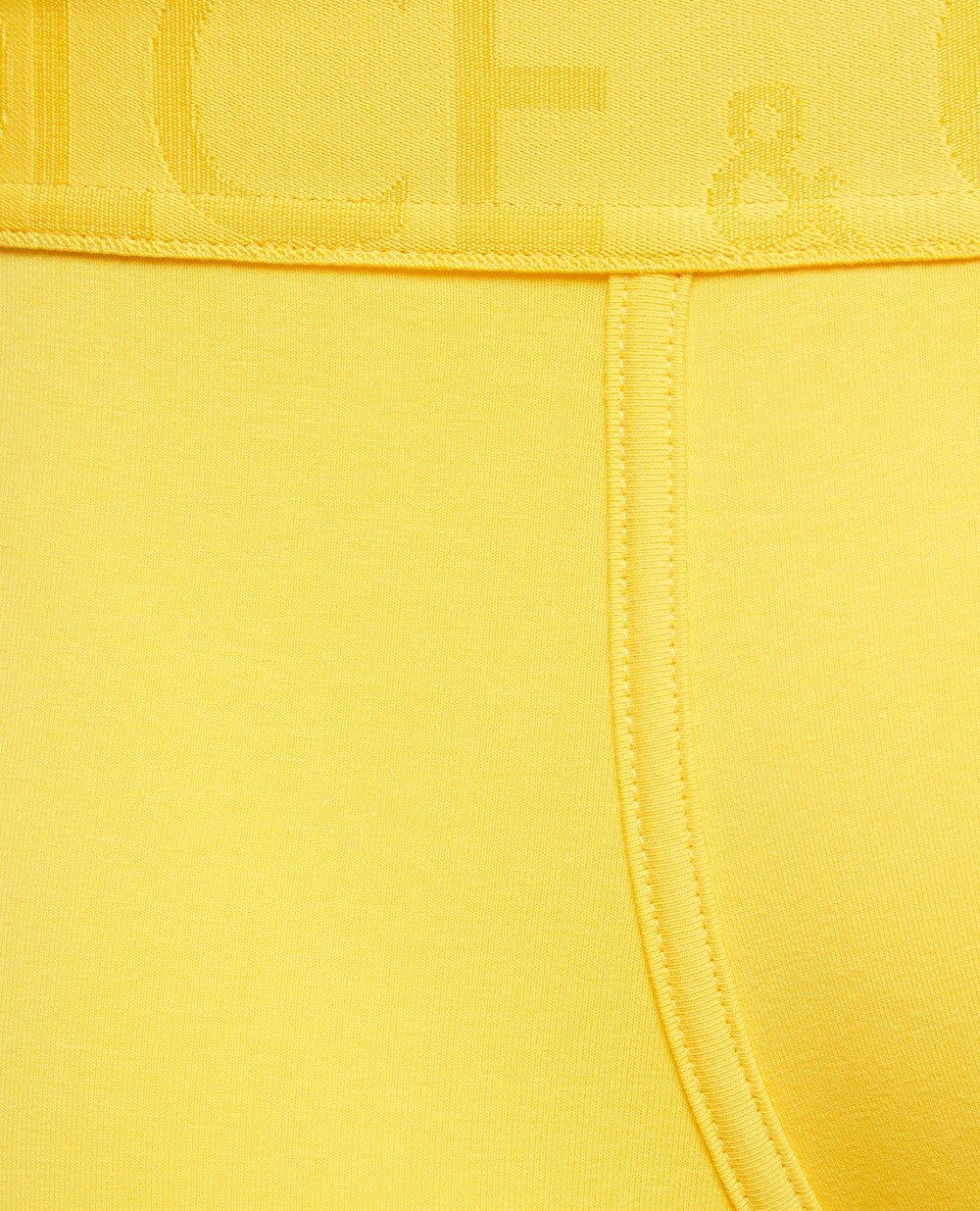 Боксеры Dolce&Gabbana M4D04J-OUAIG, желтый цвет • Купить в интернет-магазине Kameron